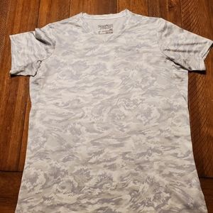 Patagonia Capilene Baselayer small light camo